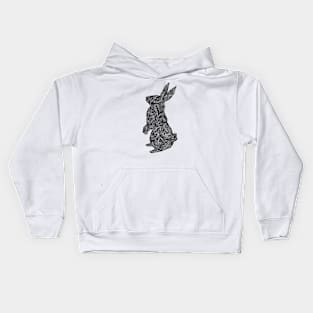 LITTLE RABBIT Kids Hoodie